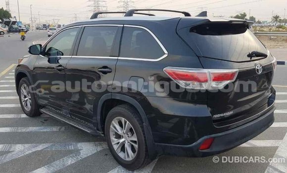 Buy Import Toyota Highlander Black Car in Import - Dubai in Antigua Buy Import Toyota Highlander Black Car in Import - Dubai in Antigua