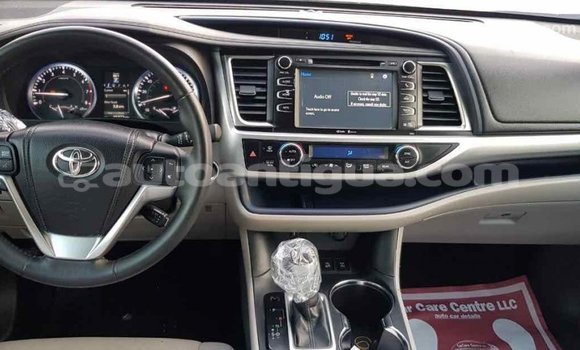 Buy Import Toyota Highlander Black Car in Import - Dubai in Antigua Buy Import Toyota Highlander Black Car in Import - Dubai in Antigua