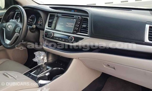 Buy Import Toyota Highlander Black Car in Import - Dubai in Antigua Buy Import Toyota Highlander Black Car in Import - Dubai in Antigua