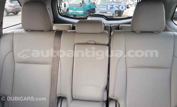 Buy Import Toyota Highlander Black Car in Import - Dubai in Antigua Buy Import Toyota Highlander Black Car in Import - Dubai in Antigua