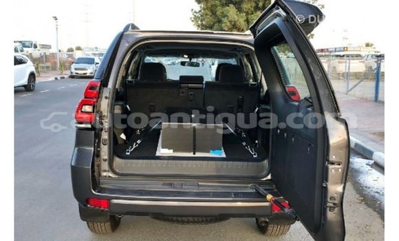 Buy Import Toyota Prado Black Car in Import - Dubai in Antigua Buy Import Toyota Prado Black Car in Import - Dubai in Antigua