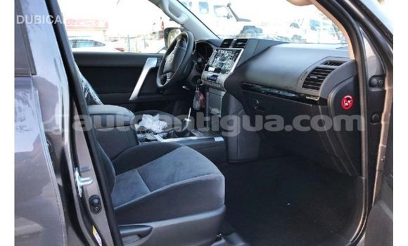 Buy Import Toyota Prado Black Car in Import - Dubai in Antigua Buy Import Toyota Prado Black Car in Import - Dubai in Antigua