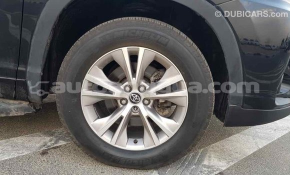 Buy Import Toyota Highlander Black Car in Import - Dubai in Antigua Buy Import Toyota Highlander Black Car in Import - Dubai in Antigua