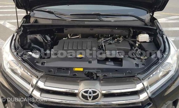 Buy Import Toyota Highlander Black Car in Import - Dubai in Antigua Buy Import Toyota Highlander Black Car in Import - Dubai in Antigua