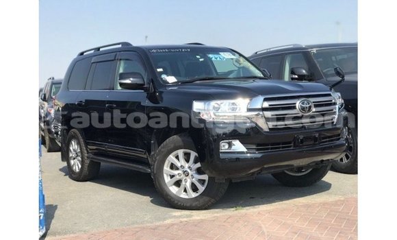 Buy Import Toyota Land Cruiser Black Car in Import - Dubai in Antigua Buy Import Toyota Land Cruiser Black Car in Import - Dubai in Antigua