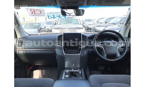 Buy Import Toyota Land Cruiser Black Car in Import - Dubai in Antigua Buy Import Toyota Land Cruiser Black Car in Import - Dubai in Antigua