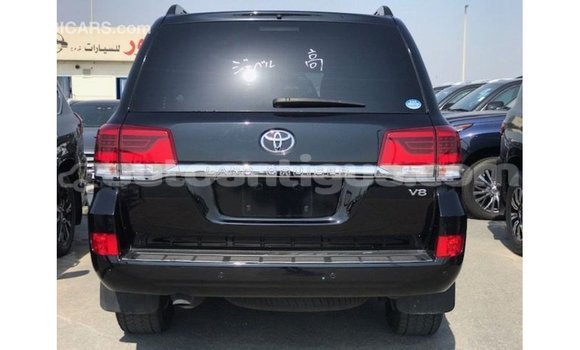 Buy Import Toyota Land Cruiser Black Car in Import - Dubai in Antigua Buy Import Toyota Land Cruiser Black Car in Import - Dubai in Antigua