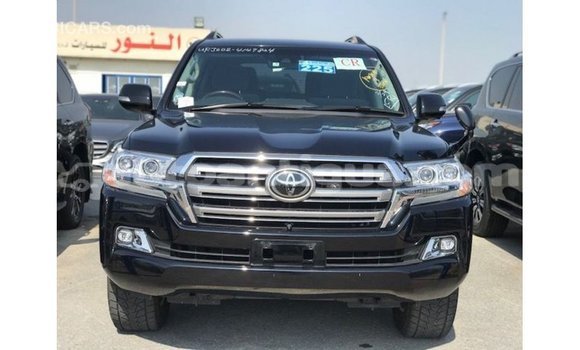 Buy Import Toyota Land Cruiser Black Car in Import - Dubai in Antigua Buy Import Toyota Land Cruiser Black Car in Import - Dubai in Antigua