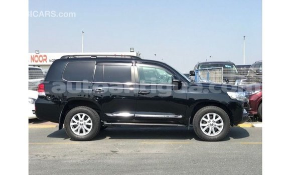 Buy Import Toyota Land Cruiser Black Car in Import - Dubai in Antigua Buy Import Toyota Land Cruiser Black Car in Import - Dubai in Antigua