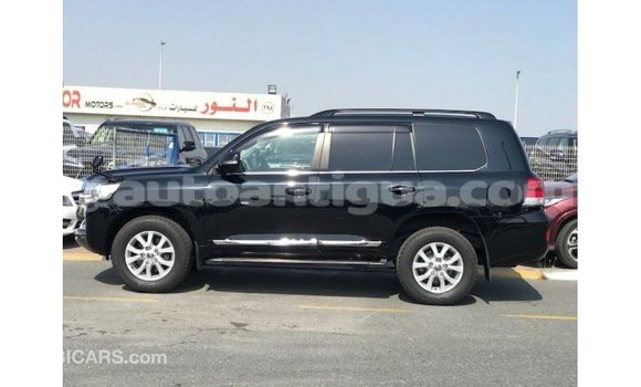 Buy Import Toyota Land Cruiser Black Car in Import - Dubai in Antigua Buy Import Toyota Land Cruiser Black Car in Import - Dubai in Antigua