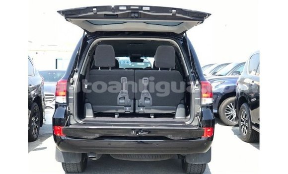 Buy Import Toyota Land Cruiser Black Car in Import - Dubai in Antigua Buy Import Toyota Land Cruiser Black Car in Import - Dubai in Antigua