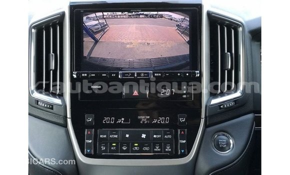 Buy Import Toyota Land Cruiser Black Car in Import - Dubai in Antigua Buy Import Toyota Land Cruiser Black Car in Import - Dubai in Antigua