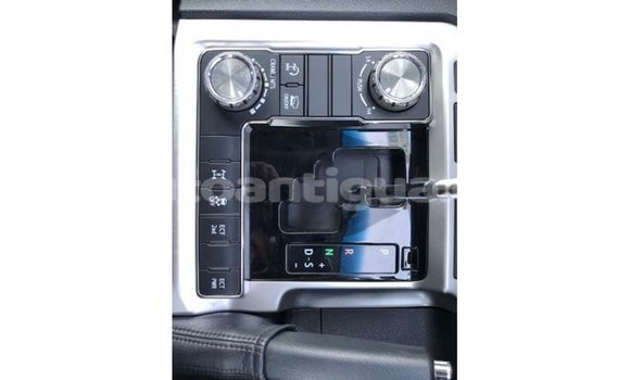 Buy Import Toyota Land Cruiser Black Car in Import - Dubai in Antigua Buy Import Toyota Land Cruiser Black Car in Import - Dubai in Antigua