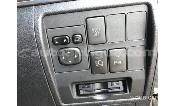 Buy Import Toyota Land Cruiser Black Car in Import - Dubai in Antigua Buy Import Toyota Land Cruiser Black Car in Import - Dubai in Antigua