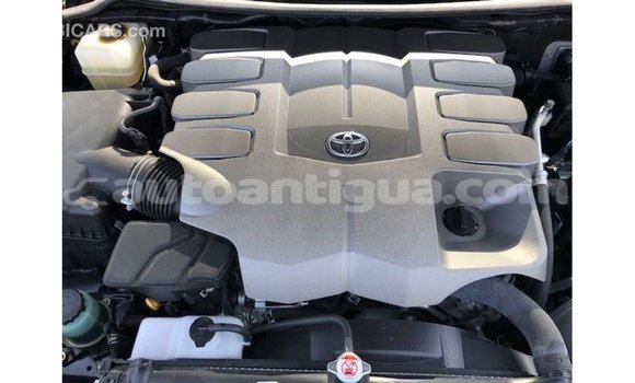 Buy Import Toyota Land Cruiser Black Car in Import - Dubai in Antigua Buy Import Toyota Land Cruiser Black Car in Import - Dubai in Antigua