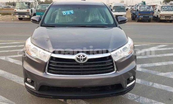 Buy Import Toyota Highlander Other Car in Import - Dubai in Antigua Buy Import Toyota Highlander Other Car in Import - Dubai in Antigua