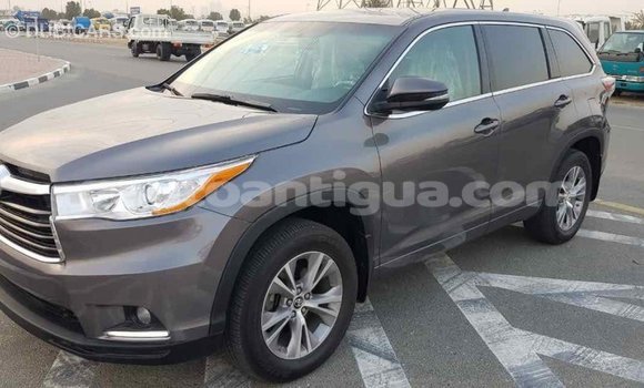 Buy Import Toyota Highlander Other Car in Import - Dubai in Antigua Buy Import Toyota Highlander Other Car in Import - Dubai in Antigua