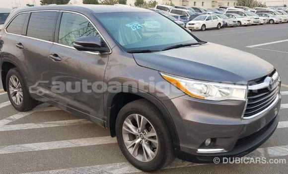 Buy Import Toyota Highlander Other Car in Import - Dubai in Antigua Buy Import Toyota Highlander Other Car in Import - Dubai in Antigua