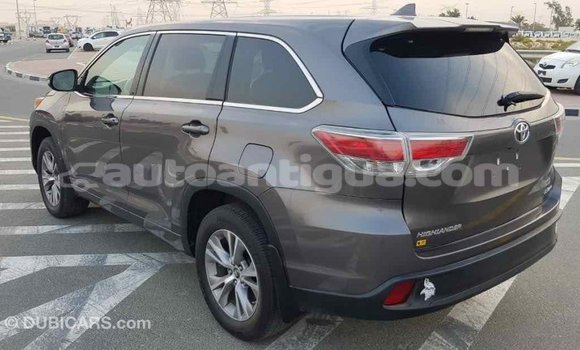 Buy Import Toyota Highlander Other Car in Import - Dubai in Antigua Buy Import Toyota Highlander Other Car in Import - Dubai in Antigua