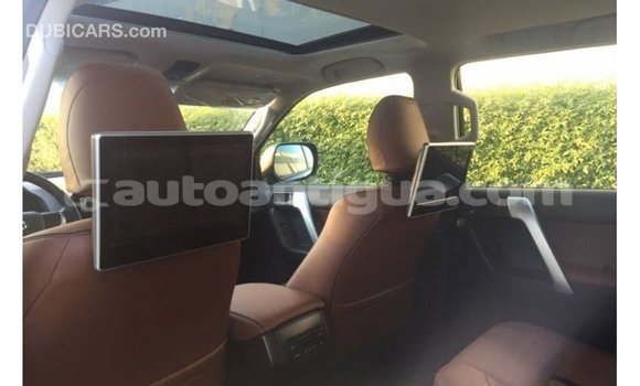 Buy Import Toyota Prado Black Car in Import - Dubai in Antigua Buy Import Toyota Prado Black Car in Import - Dubai in Antigua