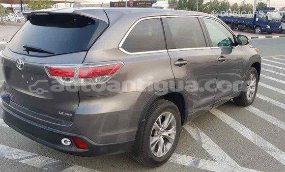 Buy Import Toyota Highlander Other Car in Import - Dubai in Antigua Buy Import Toyota Highlander Other Car in Import - Dubai in Antigua