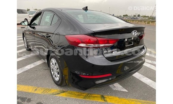 Buy Import Hyundai Elantra Black Car in Import - Dubai in Antigua Buy Import Hyundai Elantra Black Car in Import - Dubai in Antigua