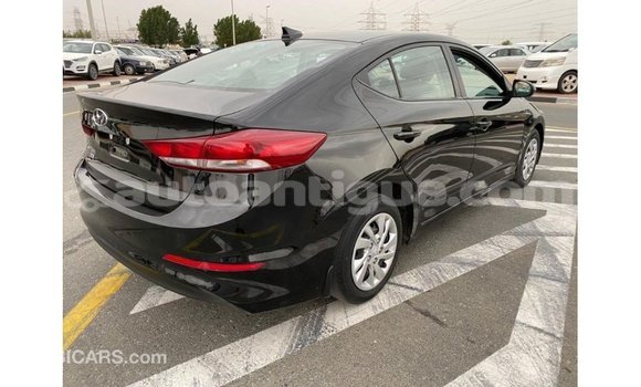 Buy Import Hyundai Elantra Black Car in Import - Dubai in Antigua Buy Import Hyundai Elantra Black Car in Import - Dubai in Antigua