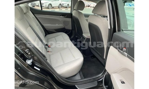 Buy Import Hyundai Elantra Black Car in Import - Dubai in Antigua Buy Import Hyundai Elantra Black Car in Import - Dubai in Antigua