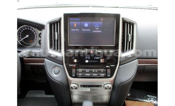 Buy Import Toyota Land Cruiser Black Car in Import - Dubai in Antigua Buy Import Toyota Land Cruiser Black Car in Import - Dubai in Antigua