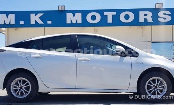 Buy Import Toyota Prius White Car in Import - Dubai in Antigua Buy Import Toyota Prius White Car in Import - Dubai in Antigua
