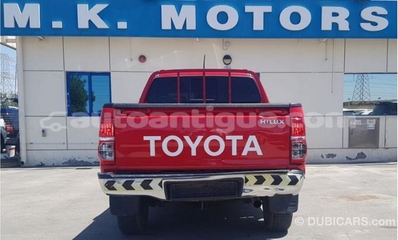 Buy Import Toyota Hilux Red Car in Import - Dubai in Antigua Buy Import Toyota Hilux Red Car in Import - Dubai in Antigua