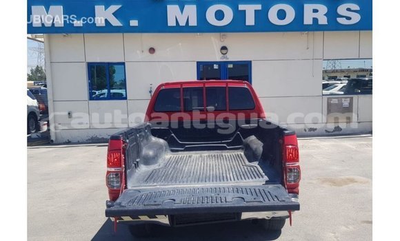 Buy Import Toyota Hilux Red Car in Import - Dubai in Antigua Buy Import Toyota Hilux Red Car in Import - Dubai in Antigua