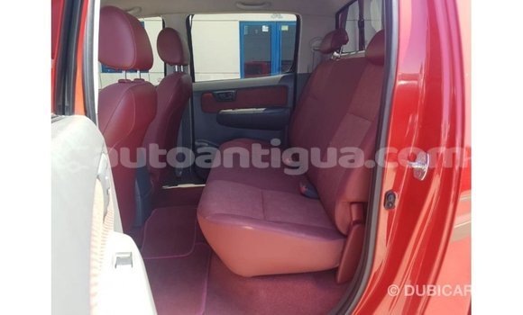 Buy Import Toyota Hilux Red Car in Import - Dubai in Antigua Buy Import Toyota Hilux Red Car in Import - Dubai in Antigua