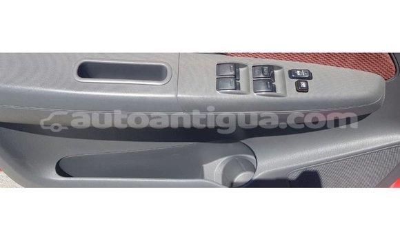 Buy Import Toyota Hilux Red Car in Import - Dubai in Antigua Buy Import Toyota Hilux Red Car in Import - Dubai in Antigua