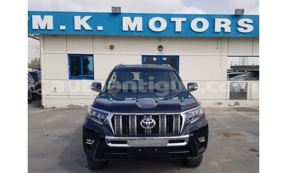 Buy Import Toyota Prado Black Car in Import - Dubai in Antigua Buy Import Toyota Prado Black Car in Import - Dubai in Antigua