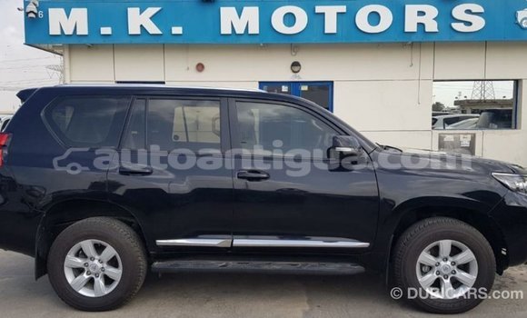 Buy Import Toyota Prado Black Car in Import - Dubai in Antigua Buy Import Toyota Prado Black Car in Import - Dubai in Antigua