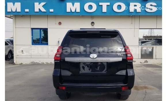 Buy Import Toyota Prado Black Car in Import - Dubai in Antigua Buy Import Toyota Prado Black Car in Import - Dubai in Antigua