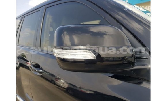 Buy Import Toyota Prado Black Car in Import - Dubai in Antigua Buy Import Toyota Prado Black Car in Import - Dubai in Antigua