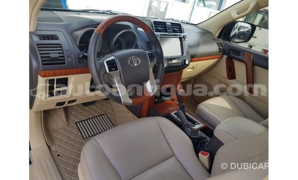 Buy Import Toyota Prado Black Car in Import - Dubai in Antigua Buy Import Toyota Prado Black Car in Import - Dubai in Antigua