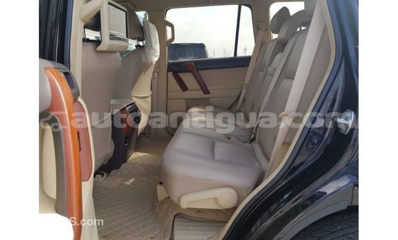 Buy Import Toyota Prado Black Car in Import - Dubai in Antigua Buy Import Toyota Prado Black Car in Import - Dubai in Antigua