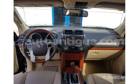 Buy Import Toyota Prado Black Car in Import - Dubai in Antigua Buy Import Toyota Prado Black Car in Import - Dubai in Antigua