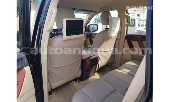 Buy Import Toyota Prado Black Car in Import - Dubai in Antigua Buy Import Toyota Prado Black Car in Import - Dubai in Antigua