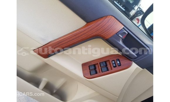 Buy Import Toyota Prado Black Car in Import - Dubai in Antigua Buy Import Toyota Prado Black Car in Import - Dubai in Antigua