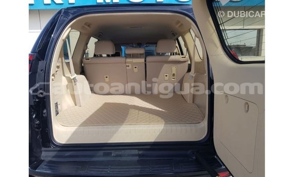 Buy Import Toyota Prado Black Car in Import - Dubai in Antigua Buy Import Toyota Prado Black Car in Import - Dubai in Antigua