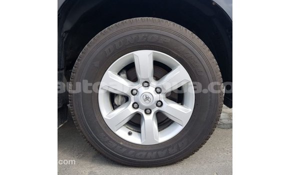 Buy Import Toyota Prado Black Car in Import - Dubai in Antigua Buy Import Toyota Prado Black Car in Import - Dubai in Antigua