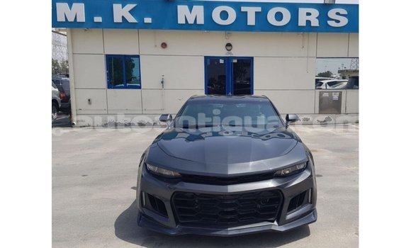 Buy Import Chevrolet Camaro Other Car in Import - Dubai in Antigua