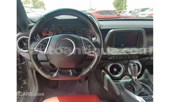 Buy Import Chevrolet Camaro Other Car in Import - Dubai in Antigua Buy Import Chevrolet Camaro Other Car in Import - Dubai in Antigua