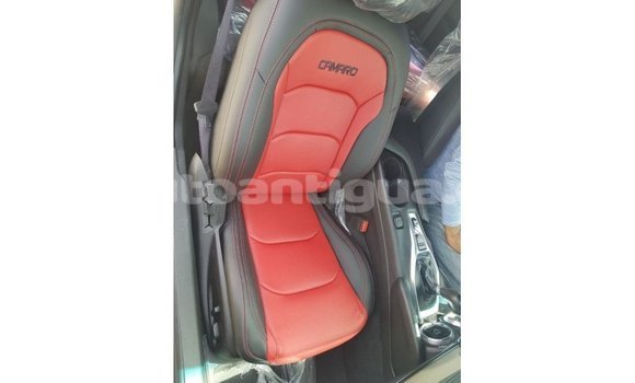 Buy Import Chevrolet Camaro Other Car in Import - Dubai in Antigua Buy Import Chevrolet Camaro Other Car in Import - Dubai in Antigua