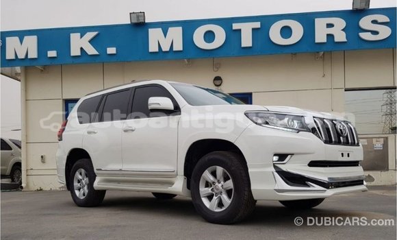 Buy Import Toyota Prado White Car in Import - Dubai in Antigua Buy Import Toyota Prado White Car in Import - Dubai in Antigua