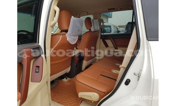 Buy Import Toyota Prado White Car in Import - Dubai in Antigua Buy Import Toyota Prado White Car in Import - Dubai in Antigua